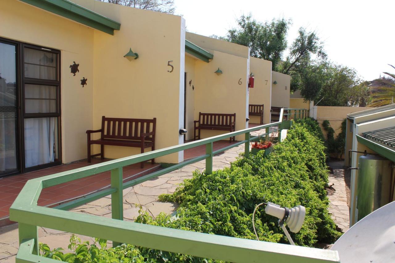 Onganga Hotel Pension Windhuk Zewnętrze zdjęcie
