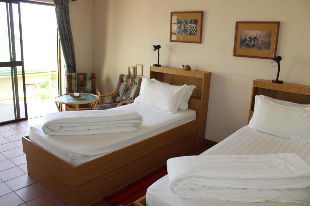 Onganga Hotel Pension Windhuk Zewnętrze zdjęcie