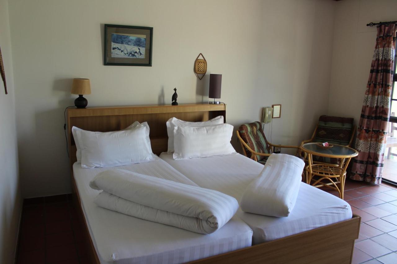 Onganga Hotel Pension Windhuk Zewnętrze zdjęcie