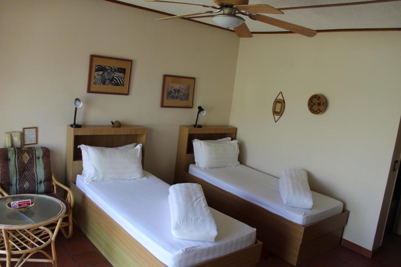Onganga Hotel Pension Windhuk Zewnętrze zdjęcie