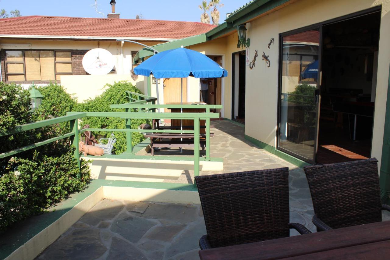 Onganga Hotel Pension Windhuk Zewnętrze zdjęcie