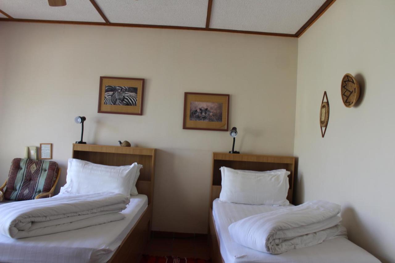 Onganga Hotel Pension Windhuk Zewnętrze zdjęcie